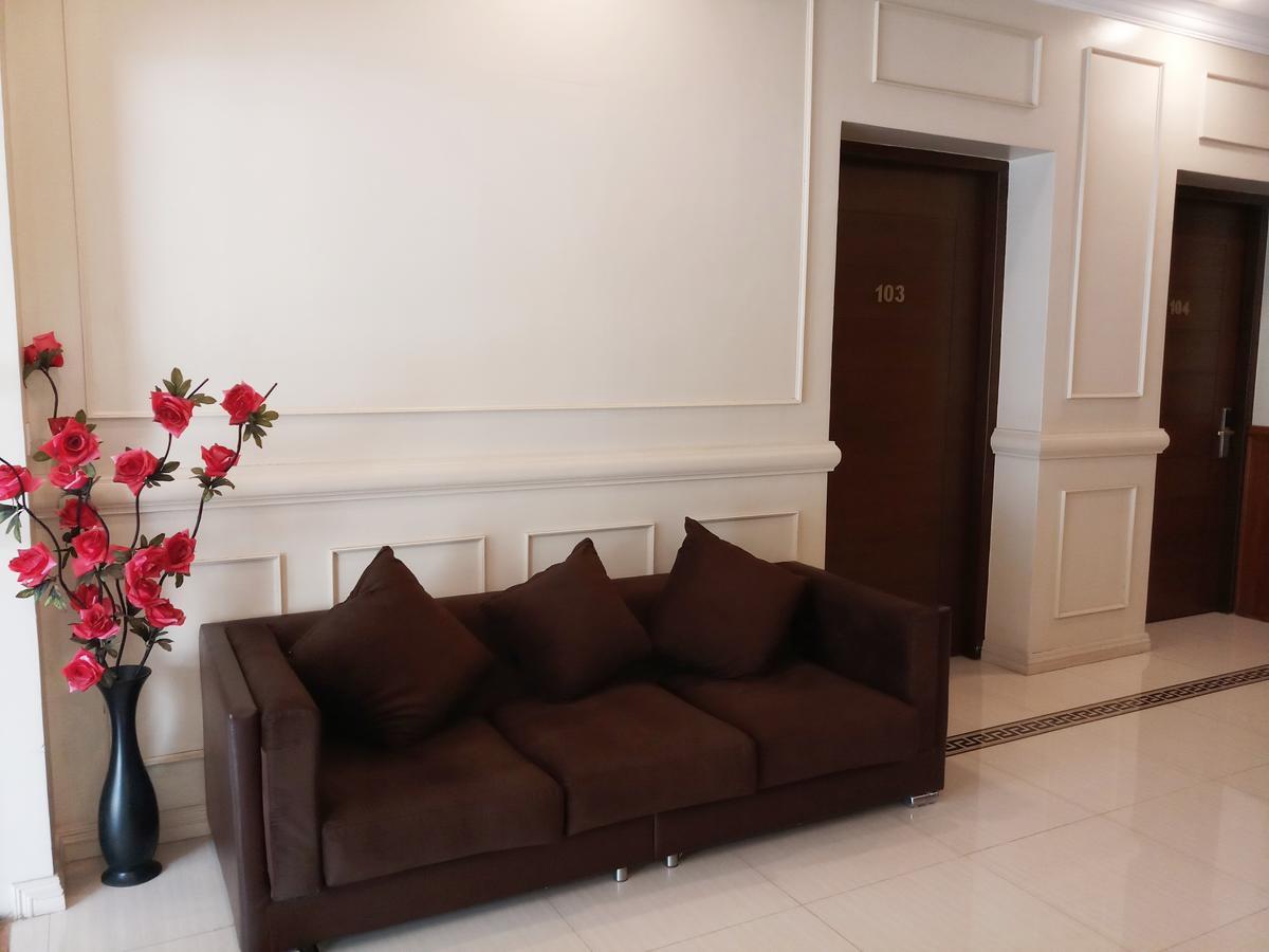 Ruby Garden Hotel Yangon Extérieur photo
