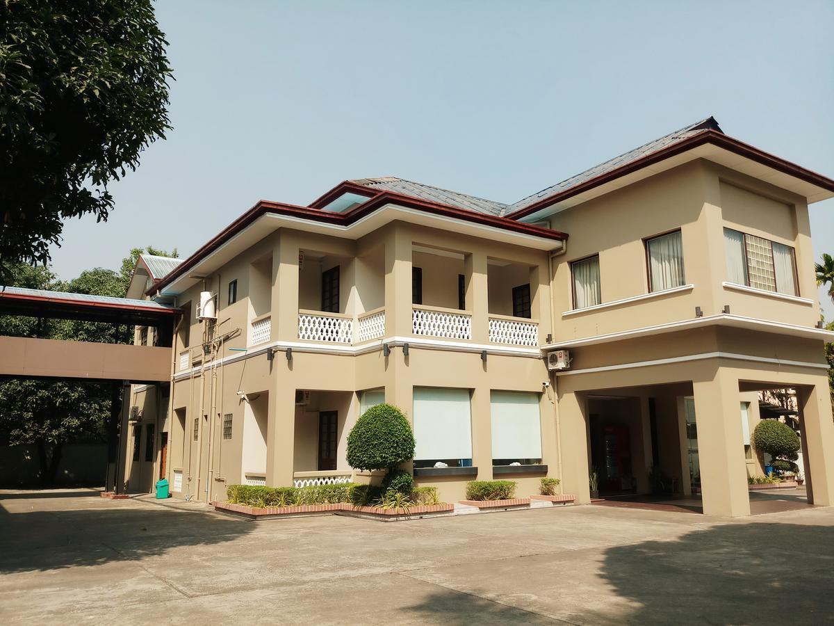 Ruby Garden Hotel Yangon Extérieur photo