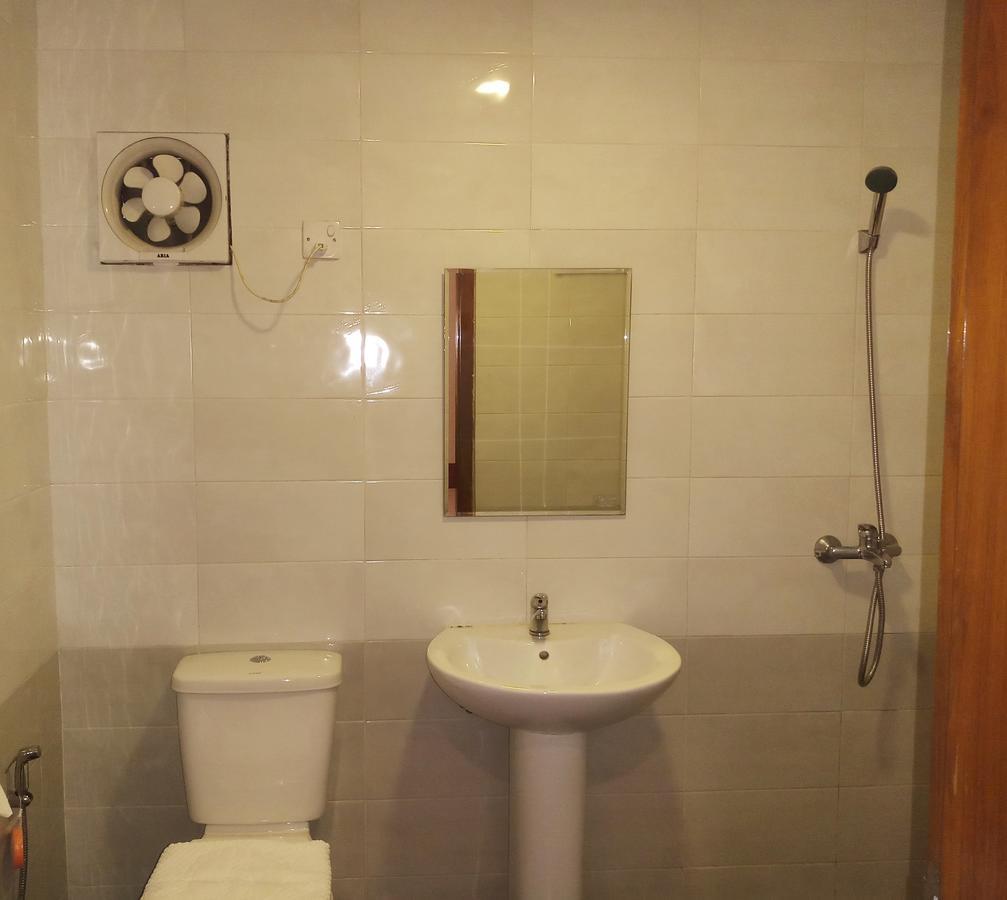 Ruby Garden Hotel Yangon Extérieur photo